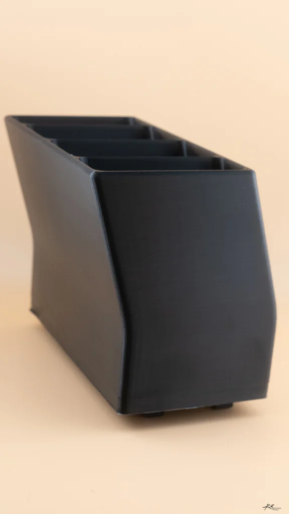 3D модель Большой держатель для ручек Skadis - фото 4