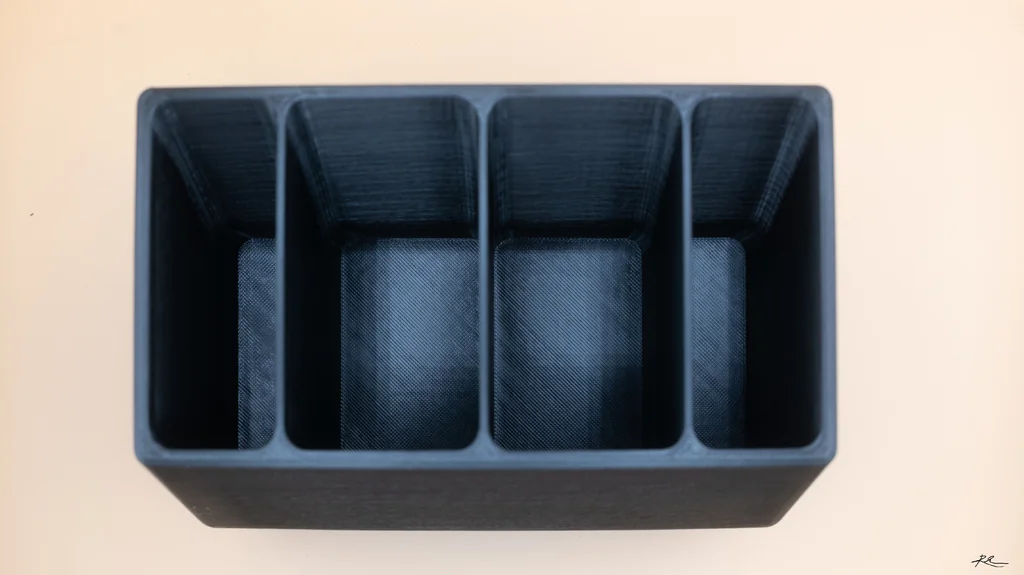 3D модель Большой держатель для ручек Skadis - фото 5