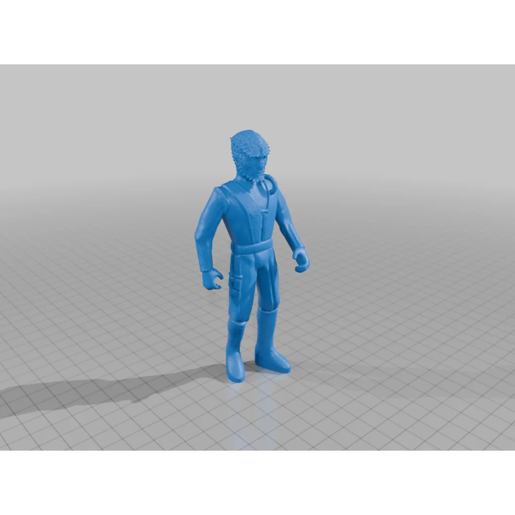 3D модель Фигура Джем'Хадар из Star Trek DS9 - фото 2