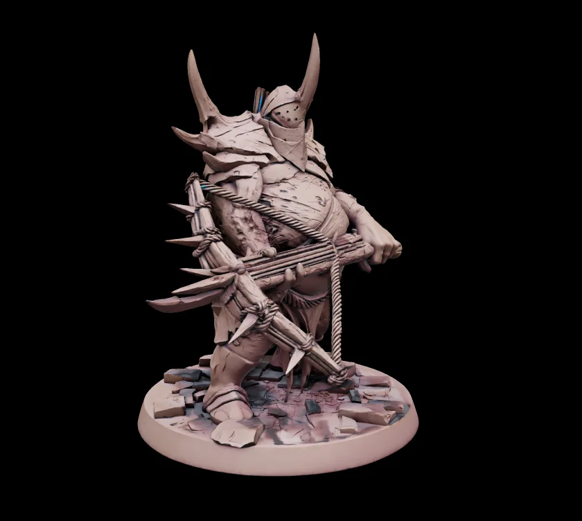 Лорд Пира в Празднике