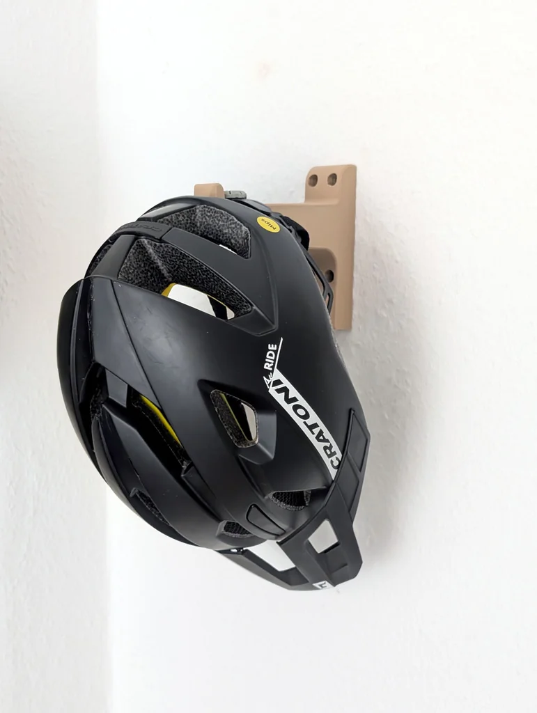 Держатель для шлема велосипеда