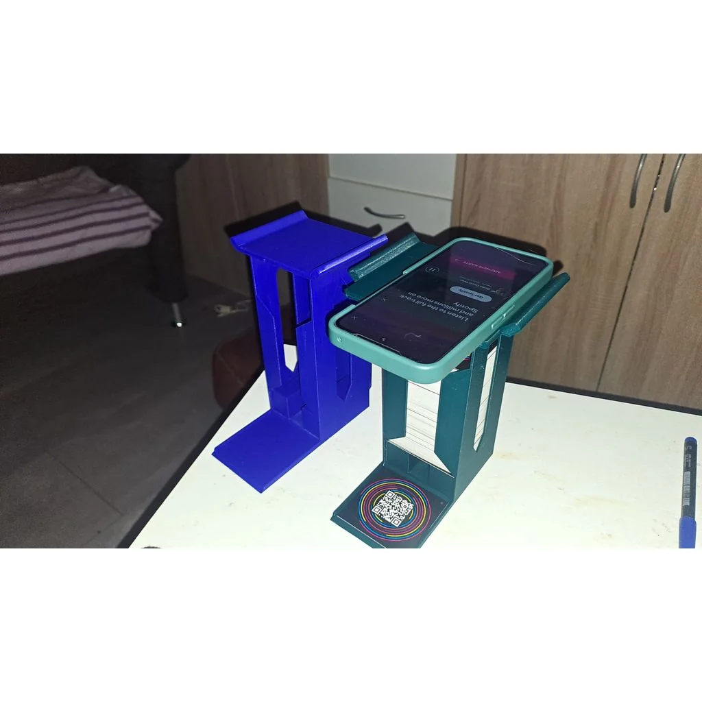 Модель Hitster Holder Tower для карточной игры