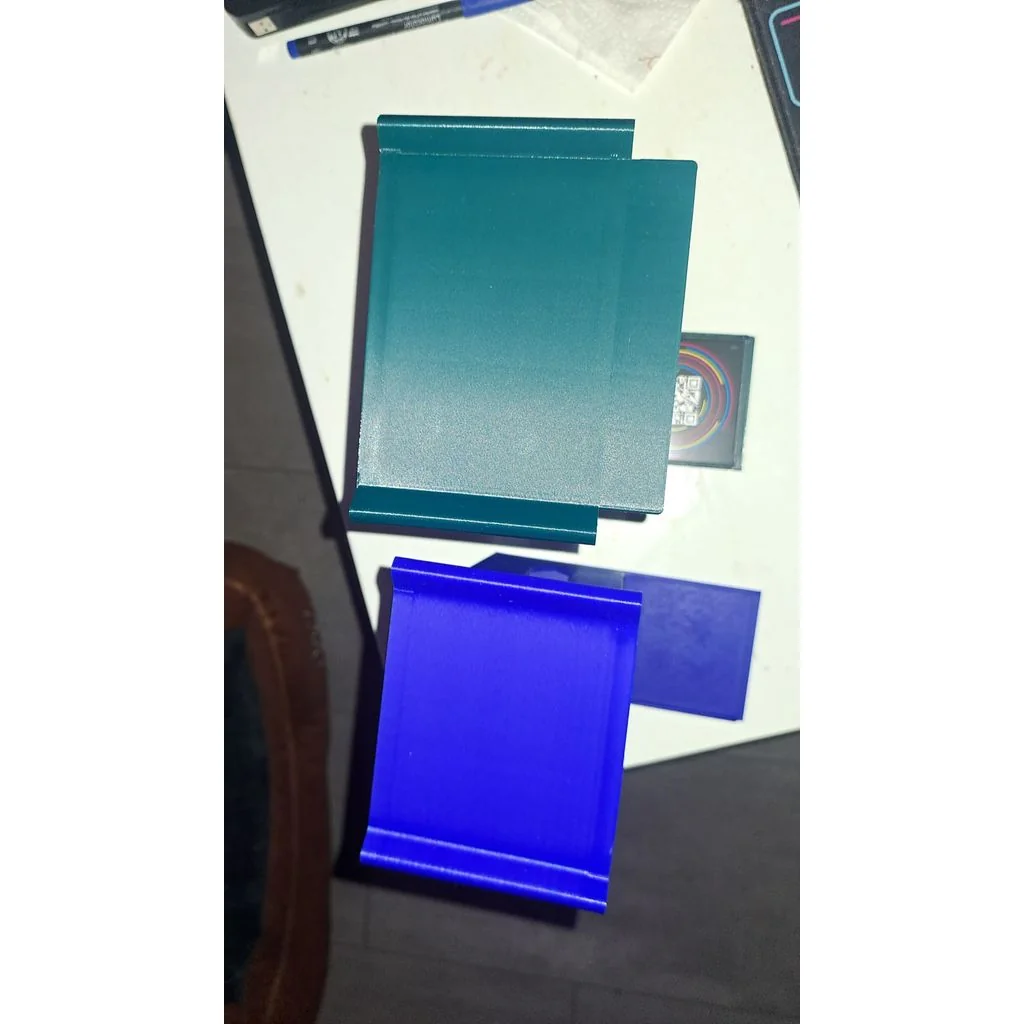 3D модель Модель Hitster Holder Tower для карточной игры - фото 2