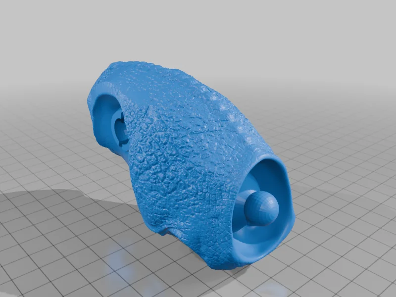 3D модель Модель Трицератопса с подвижными суставами - фото 12