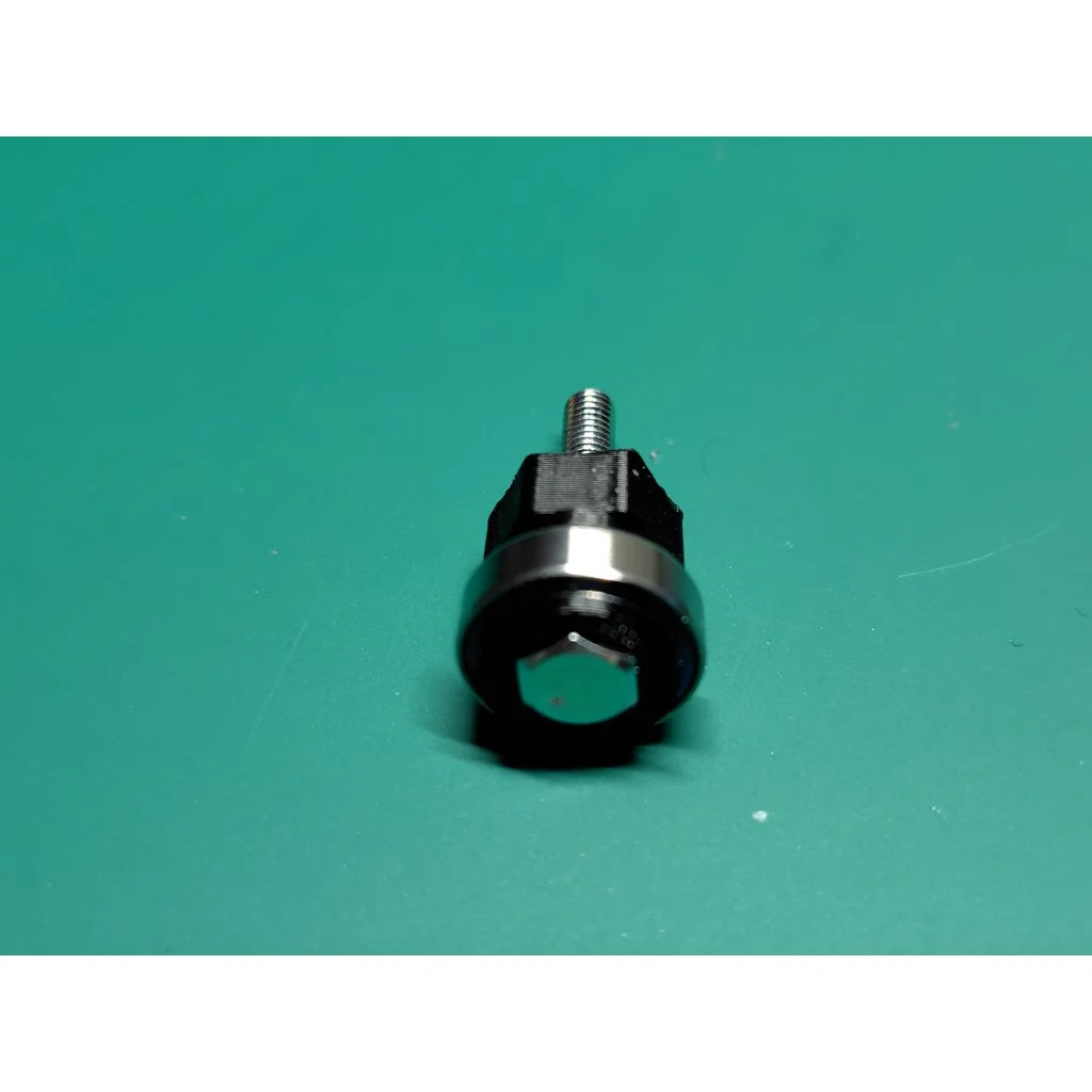 3D модель Ось для прицепа RC 1/14 масштаба - фото 8