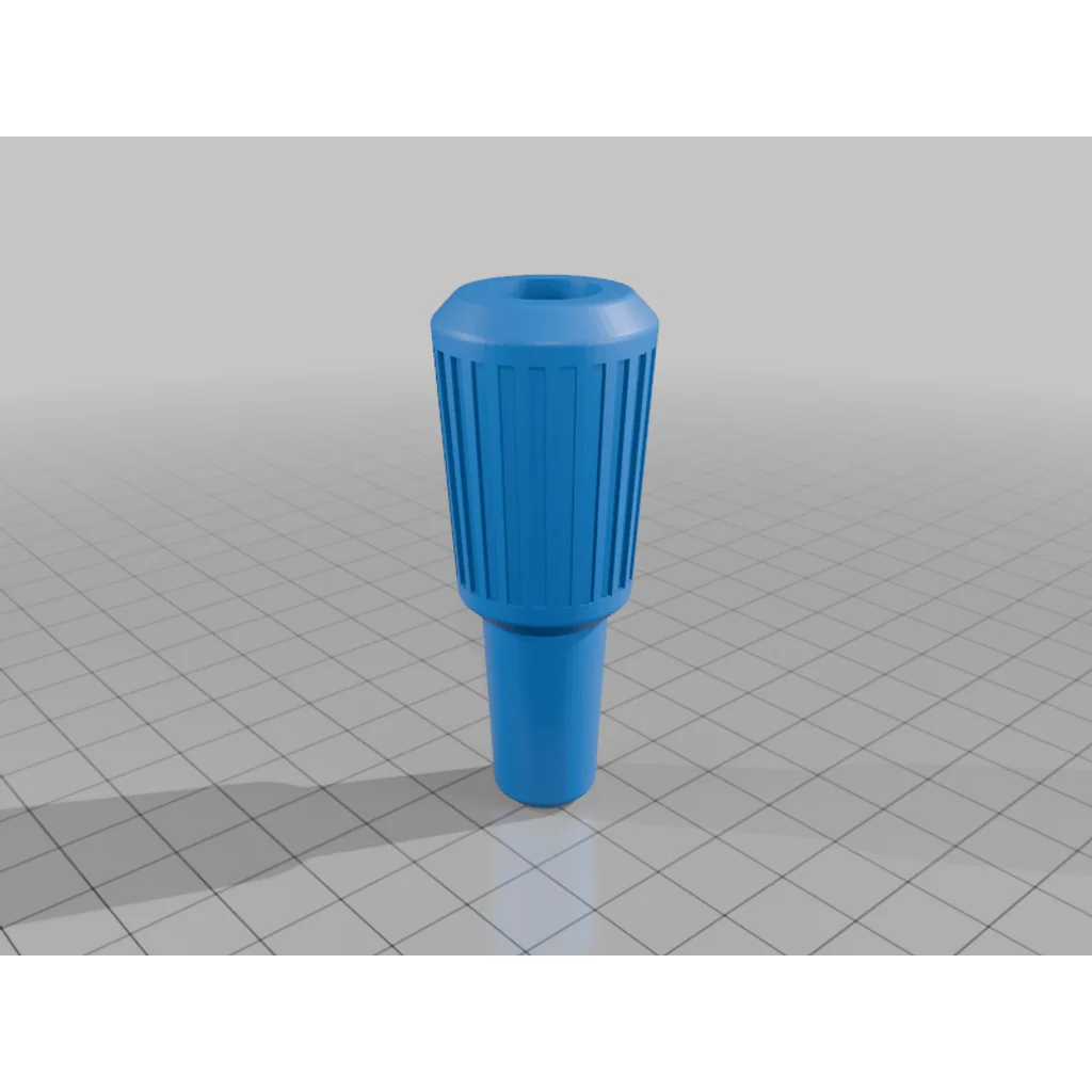 3D модель Ручка переключения Ford Falcon 1961 - фото 1