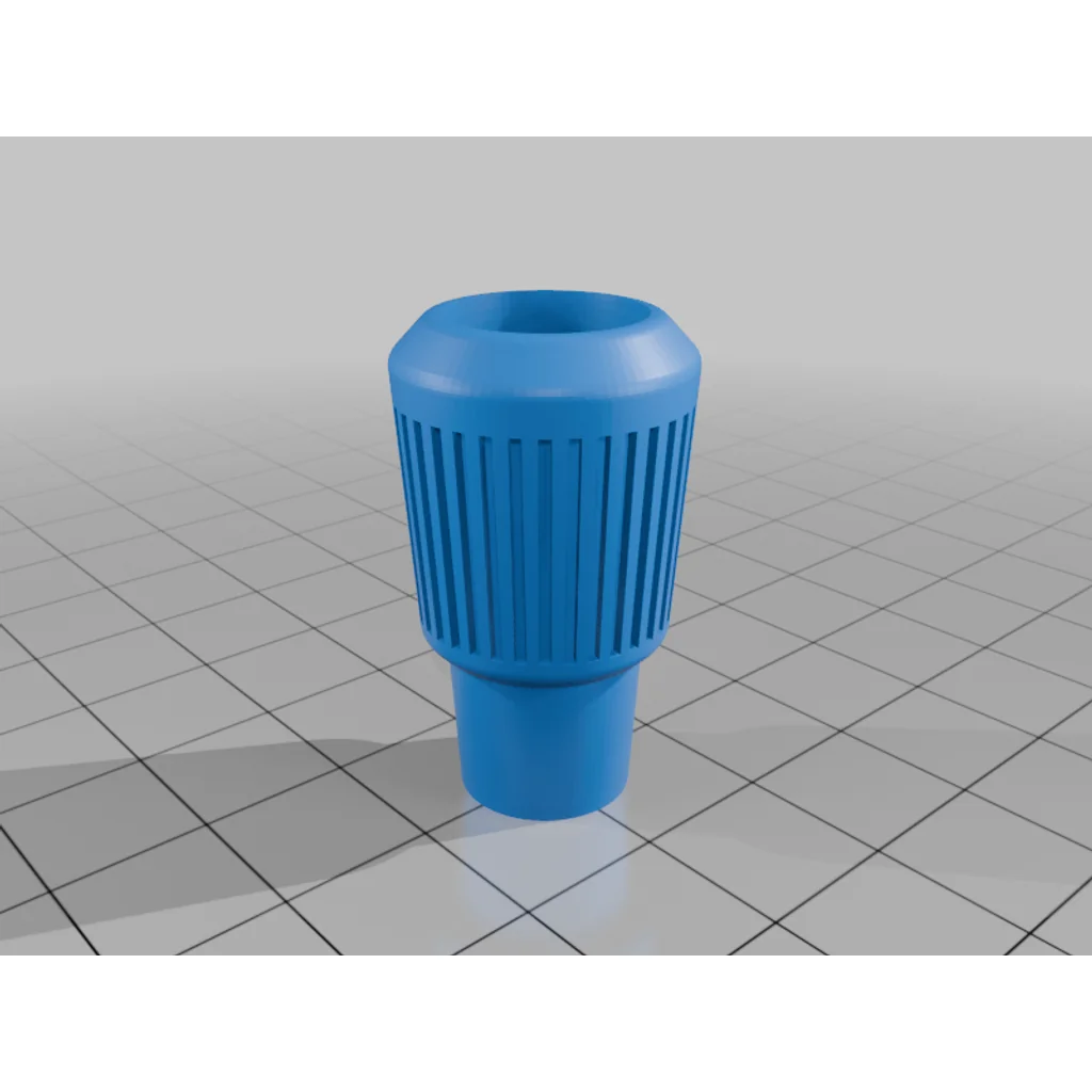 3D модель Ручка прикуривателя для Ford Falcon 1961 - фото 1