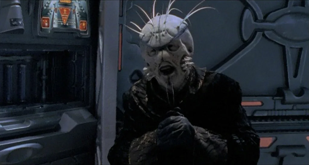 3D модель 3D-модель министра Кафта из Babylon 5 - фото 2