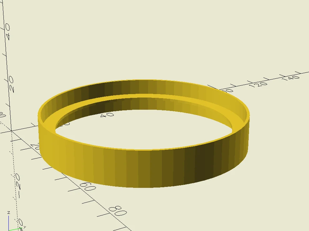 3D модель Параметрический Стекер для Банок и Банок - фото 8