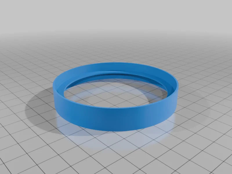 3D модель Параметрический Стекер для Банок и Банок - фото 14