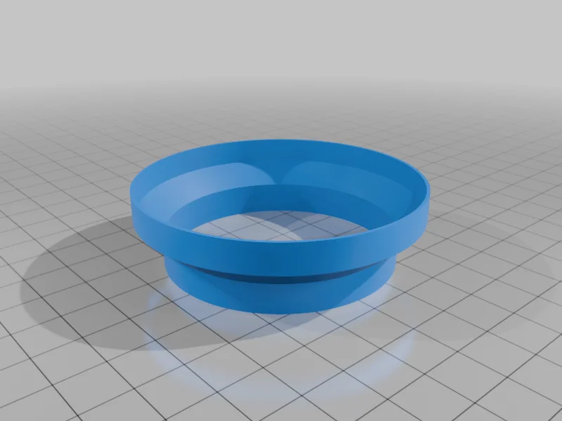 3D модель Параметрический Стекер для Банок и Банок - фото 17