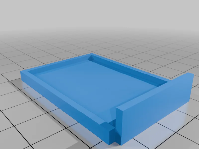 3D модель Модель 7Brew Coffee - Ностальгия в N масштабе - фото 2