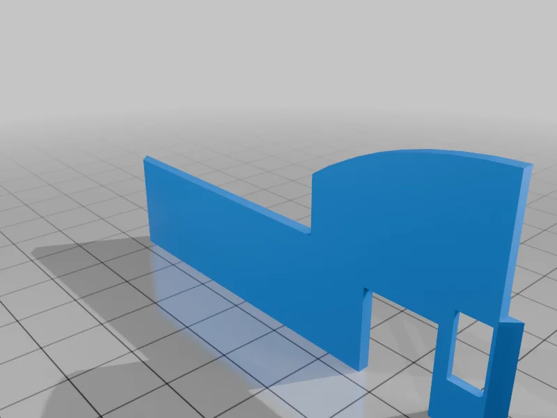 3D модель Модель 7Brew Coffee - Ностальгия в N масштабе - фото 4