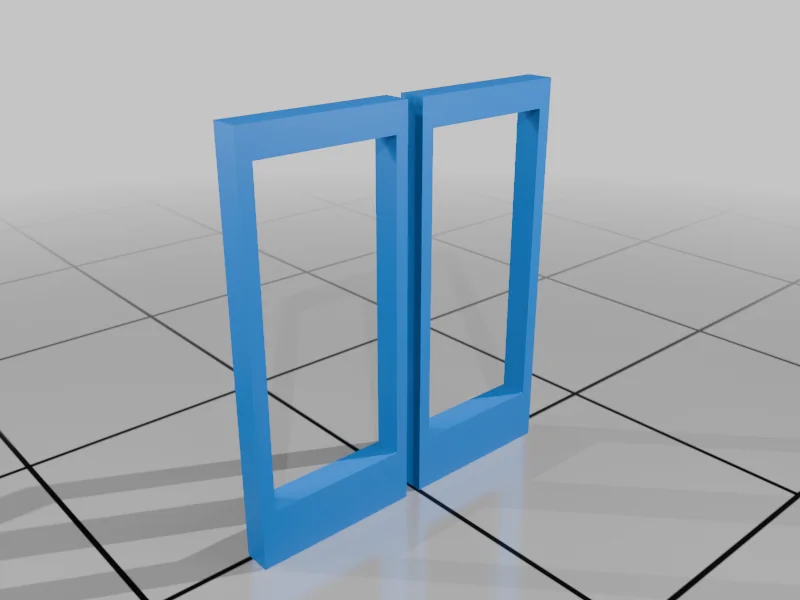 3D модель Модель 7Brew Coffee - Ностальгия в N масштабе - фото 5