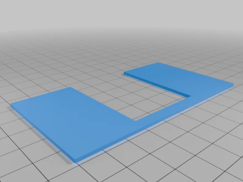 3D модель Модель 7Brew Coffee - Ностальгия в N масштабе - фото 6