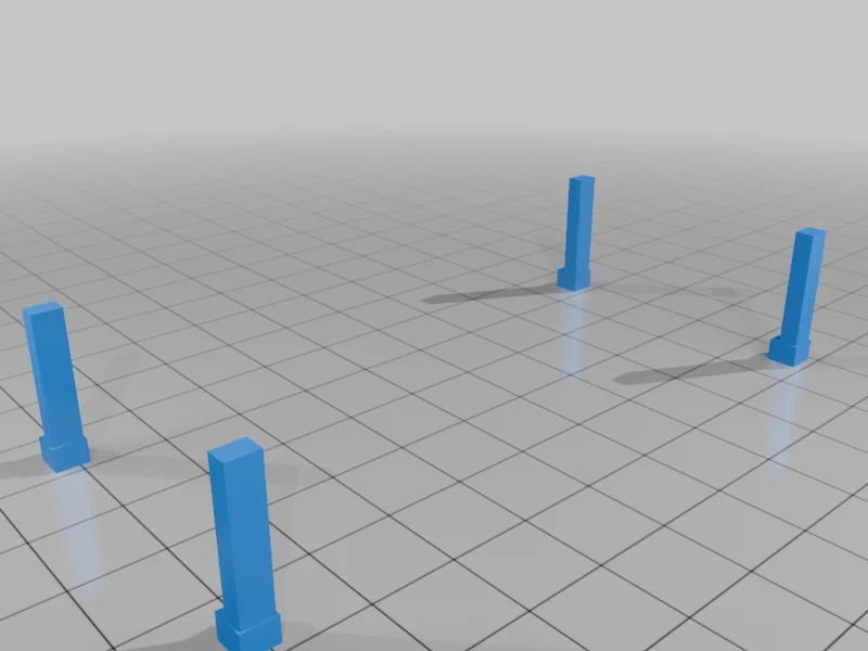 3D модель Модель 7Brew Coffee - Ностальгия в N масштабе - фото 8