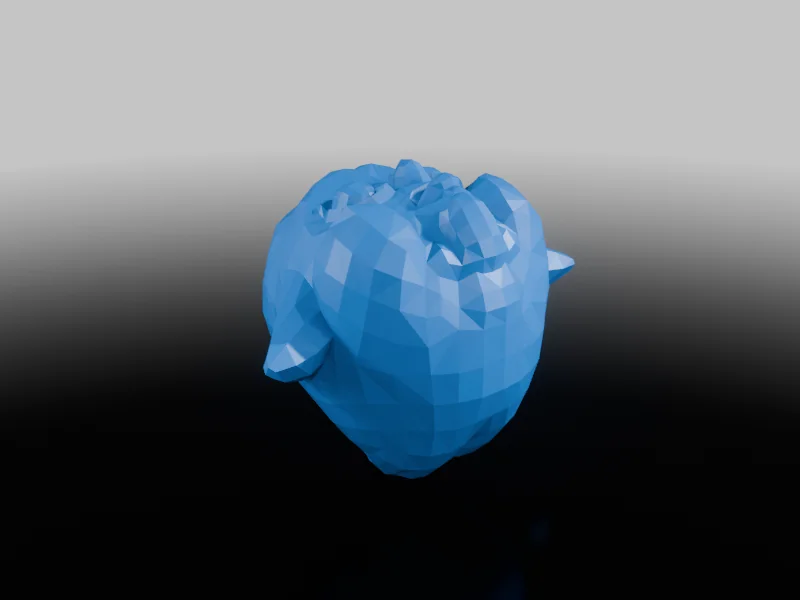 Модель Призрака от Animal Company