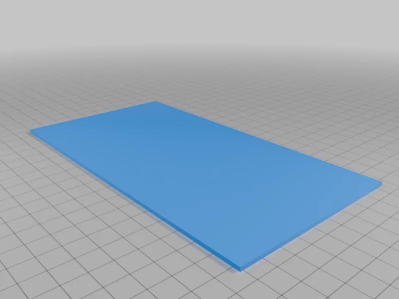 3D модель Модель N масштаба: Винтажный фастфуд - Biscuitville - фото 10