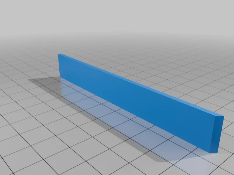 3D модель Модель N масштаба: Винтажный фастфуд - Biscuitville - фото 11