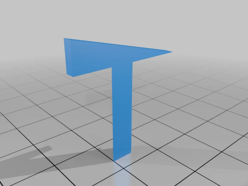 3D модель Модель N масштаба: Винтажный фастфуд - Biscuitville - фото 25