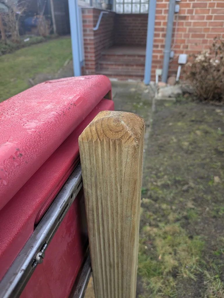 3D модель Постовая капа с отводом для воды - фото 3