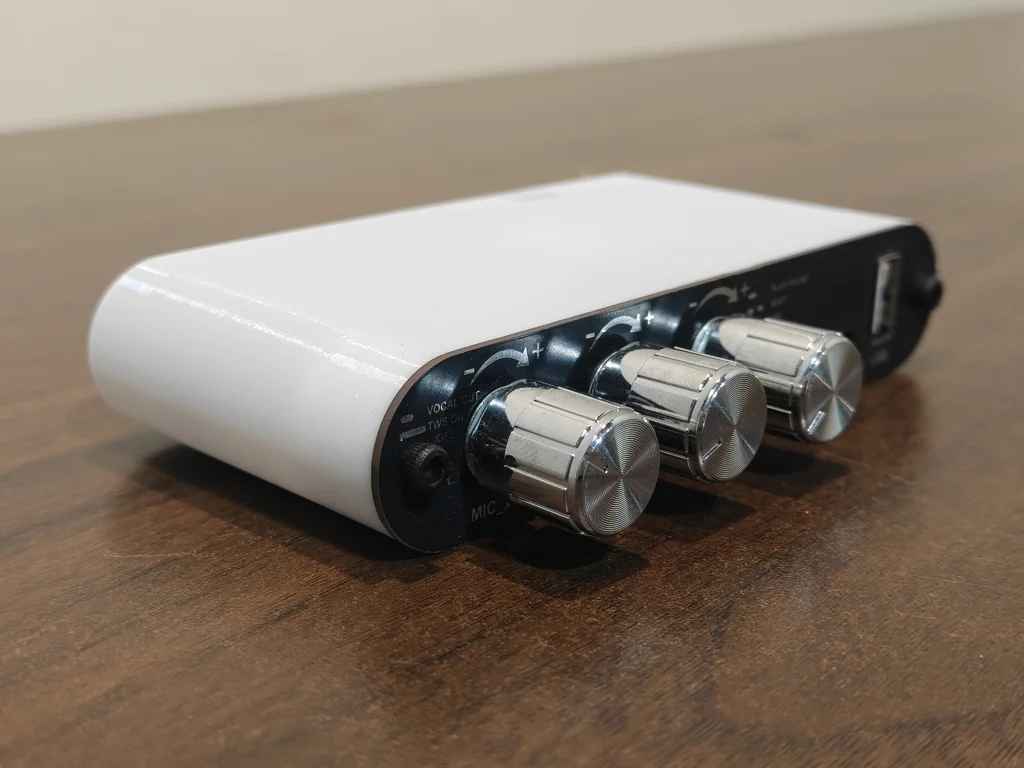 Защитный кожух для ZK-1001UM (Мини-усилитель 100Вт с BT5.3)