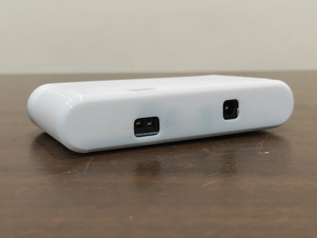 3D модель Защитный кожух для ZK-1001UM (Мини-усилитель 100Вт с BT5.3) - фото 3