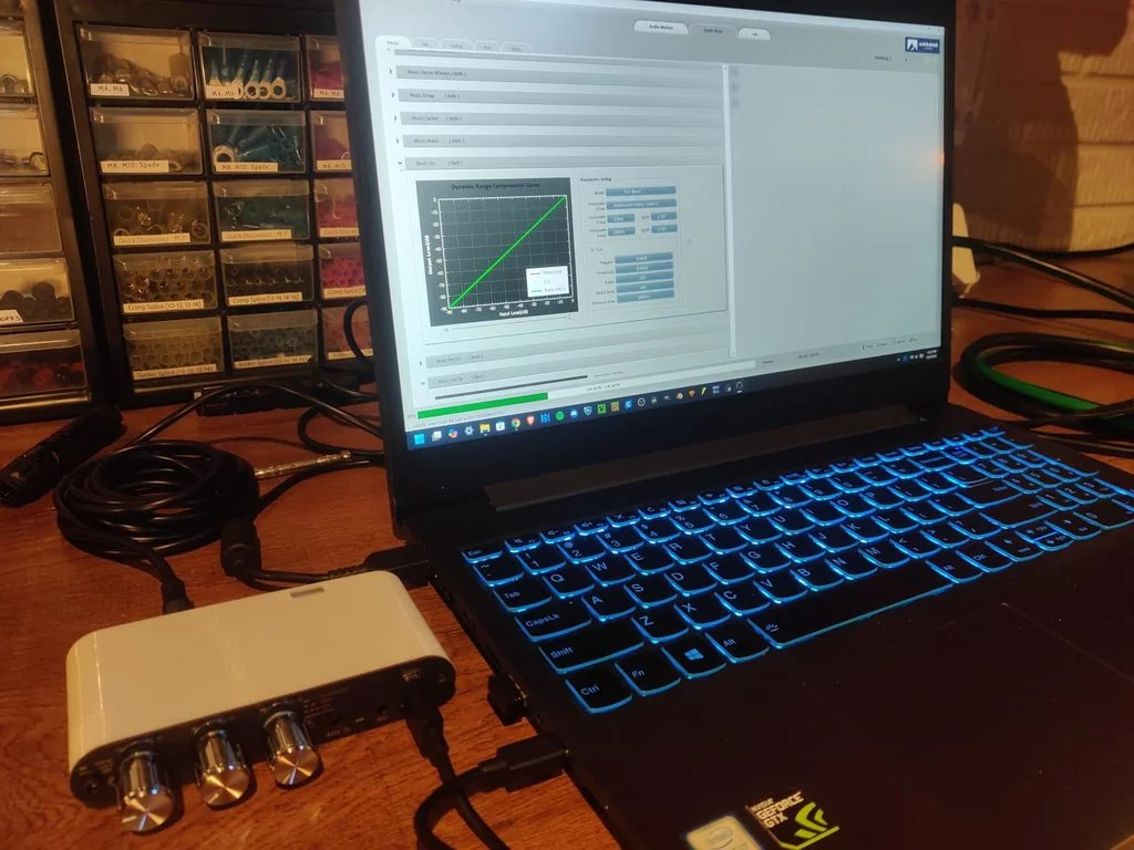 3D модель Защитный кожух для ZK-1001UM (Мини-усилитель 100Вт с BT5.3) - фото 6