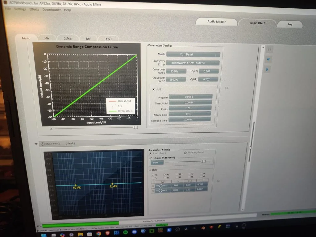 3D модель Защитный кожух для ZK-1001UM (Мини-усилитель 100Вт с BT5.3) - фото 7