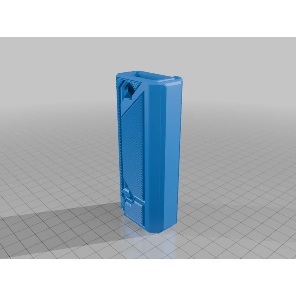 3D модель 3D Модель: Gravity Knife от PiP - фото 4