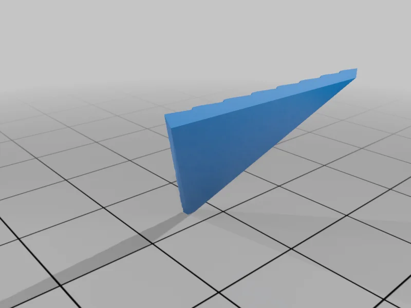 3D модель Вінтажний ресторан швидкого харчування - Mutts Amazing Hotdogs - фото 6