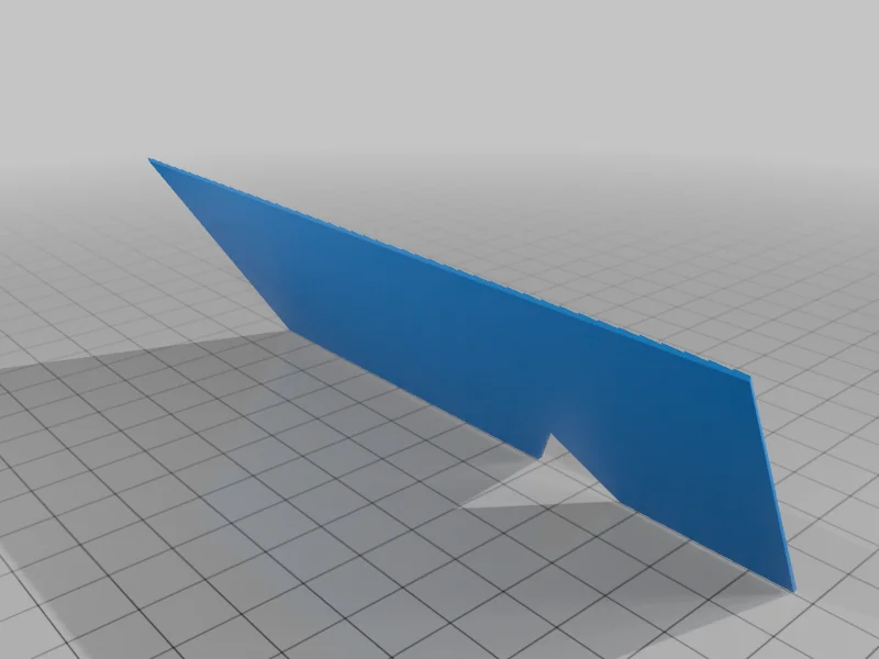 3D модель Вінтажний ресторан швидкого харчування - Mutts Amazing Hotdogs - фото 8