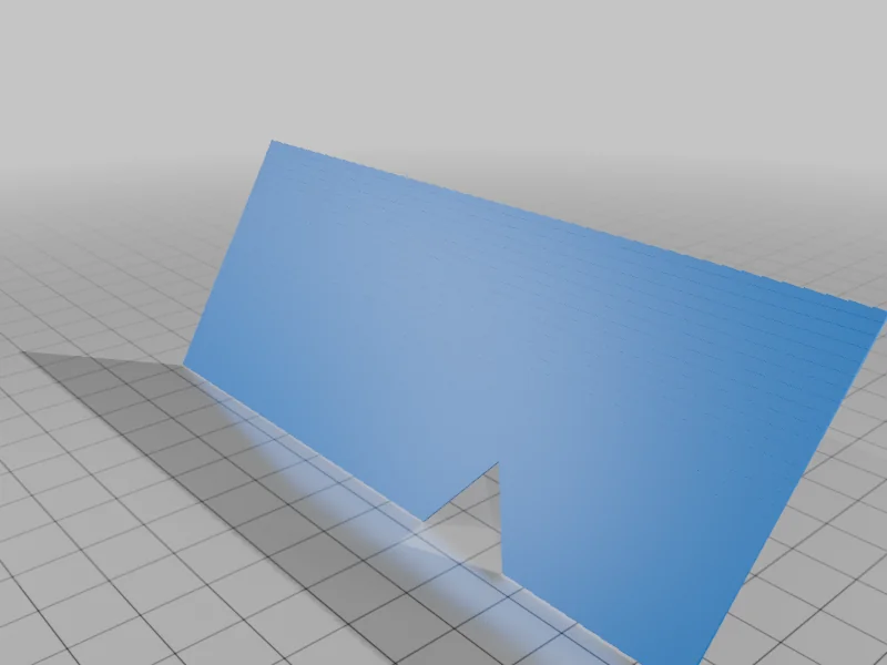 3D модель Вінтажний ресторан швидкого харчування - Mutts Amazing Hotdogs - фото 11