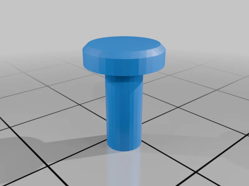 3D модель Магнитный футляр для очков - фото 8