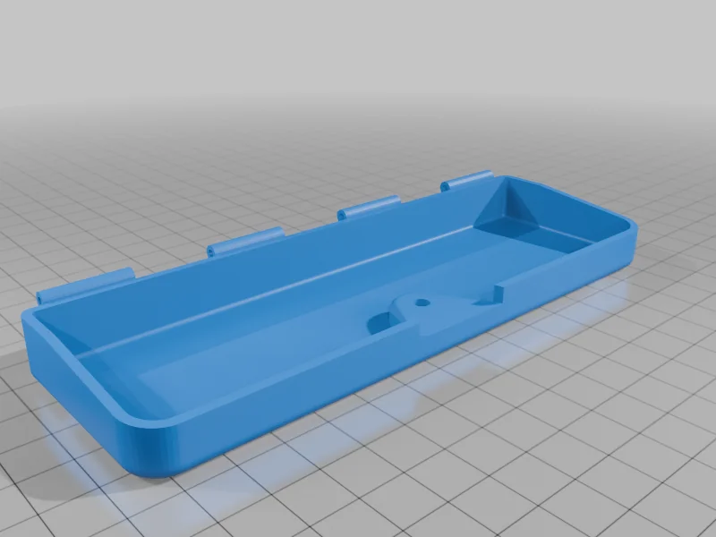 3D модель Магнитный футляр для очков - фото 9