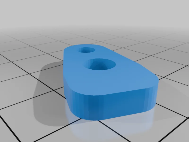 3D модель Магнитный футляр для очков - фото 10