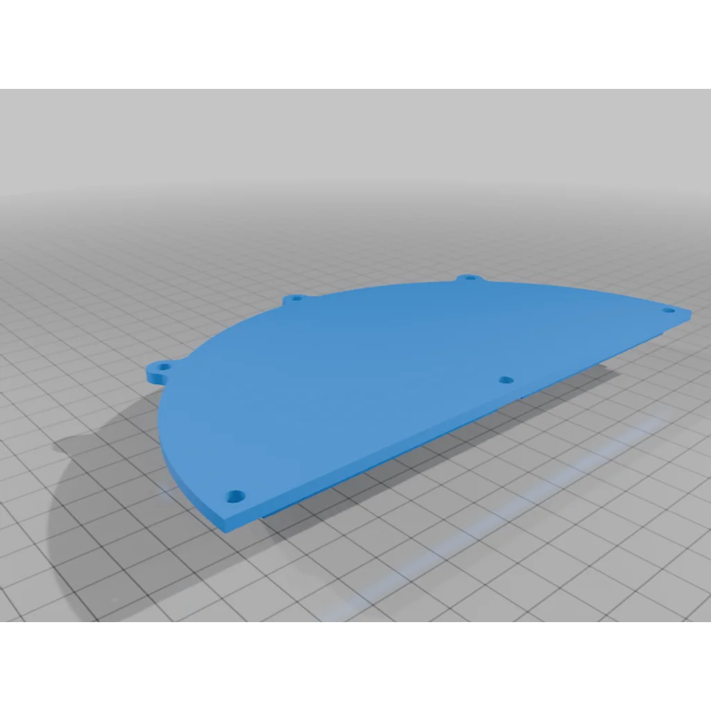 3D модель Камера Solargraphy V1 - фото 2