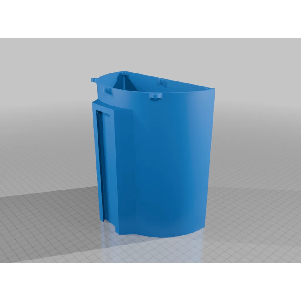 3D модель Камера Solargraphy V1 - фото 3