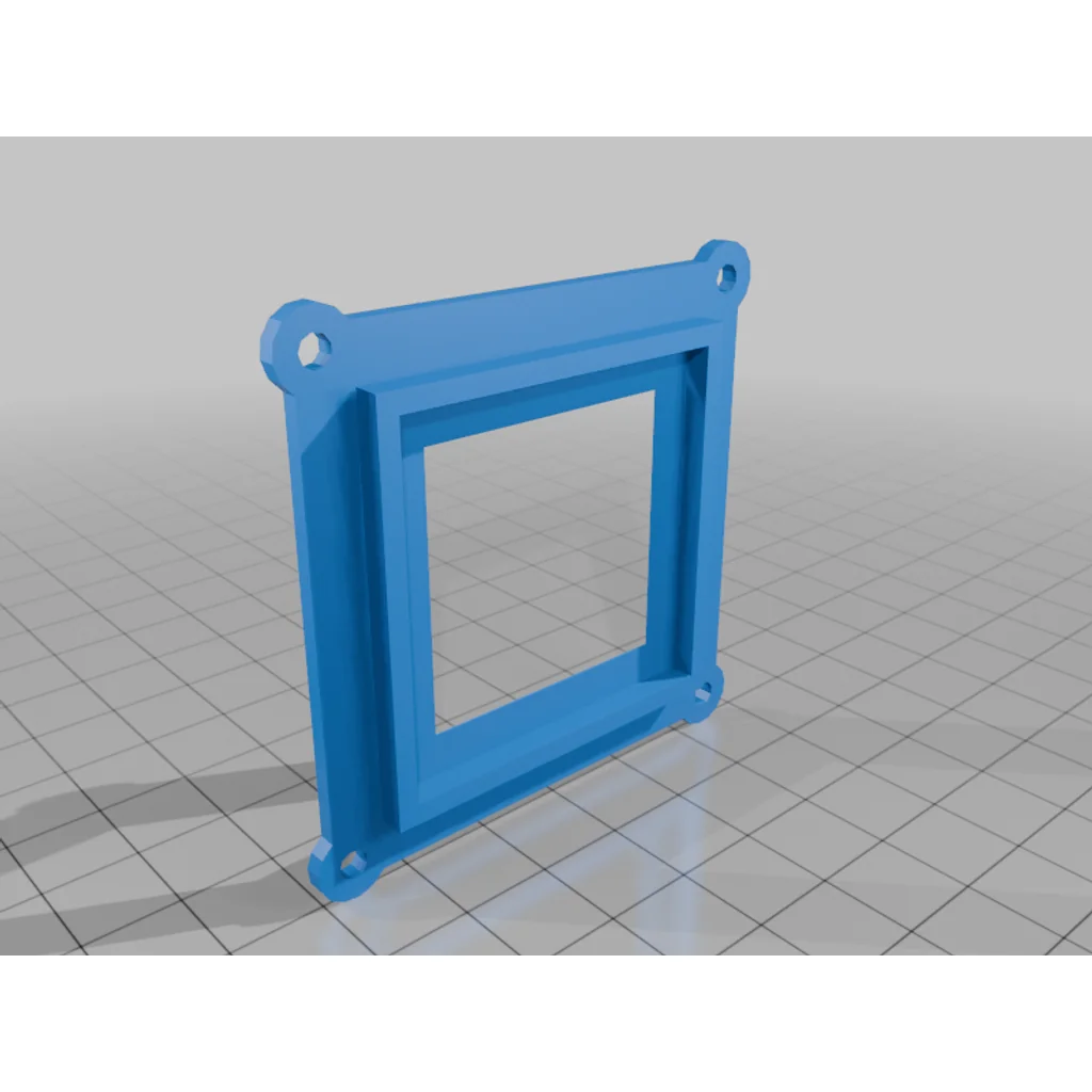 3D модель Камера Solargraphy V1 - фото 4