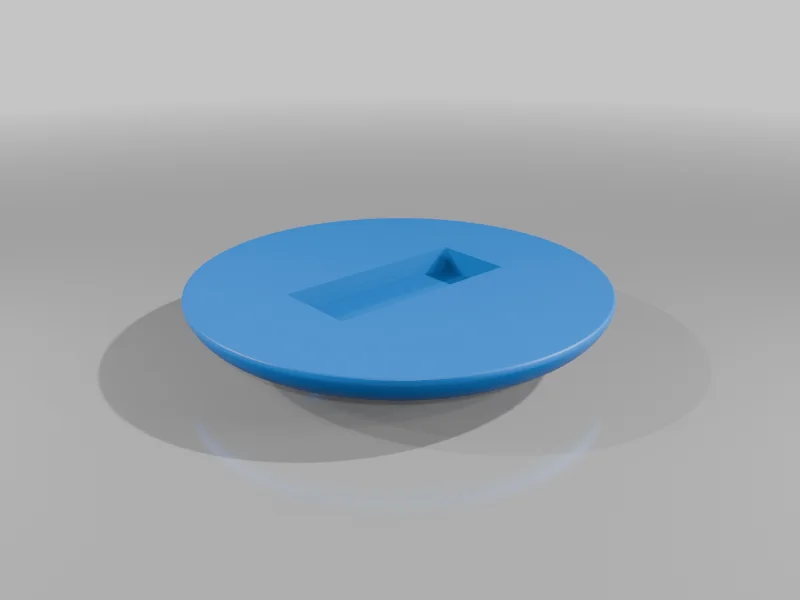 3D модель 3D-модель космического корабля Orion Artemis II 1:100 - фото 6