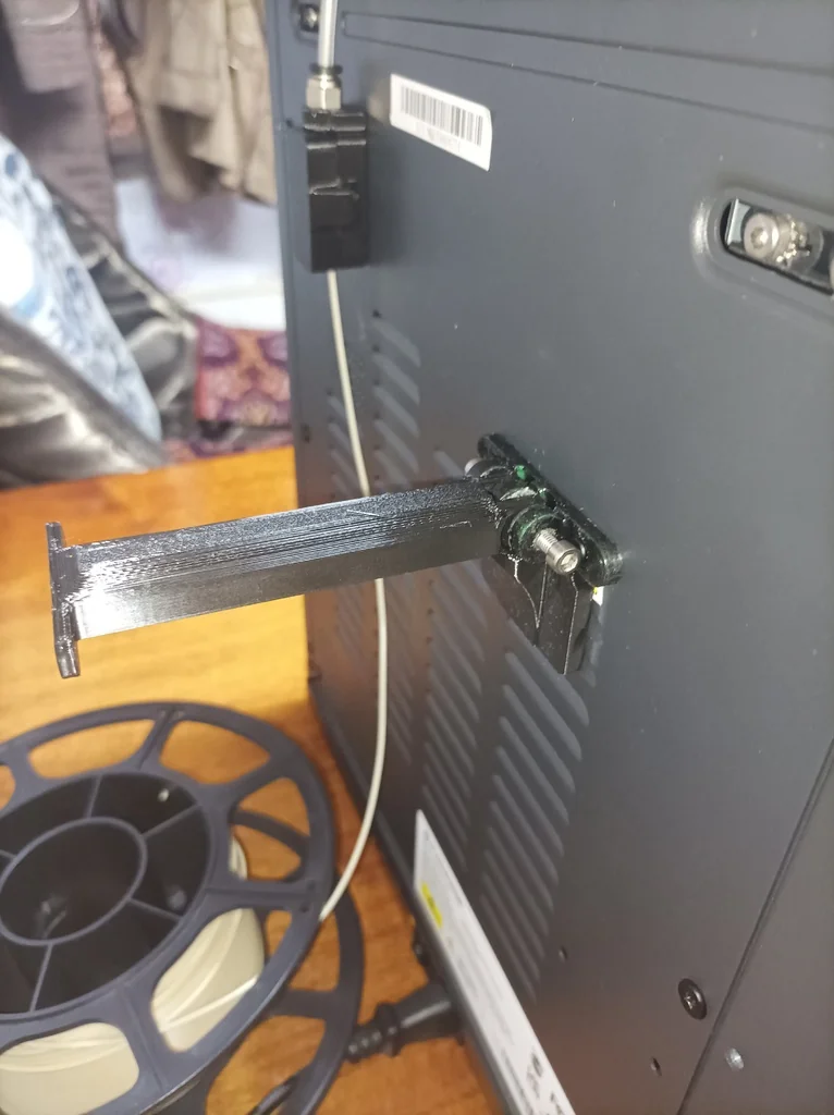 Складной держатель катушек для принтера Flashforge 5M