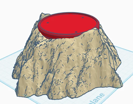 Лампочка маяка на берегу океана