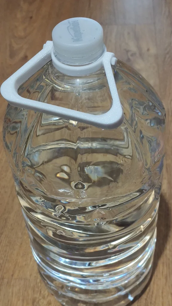 3D модель Ручка для 6-литровой бутылки - фото 1