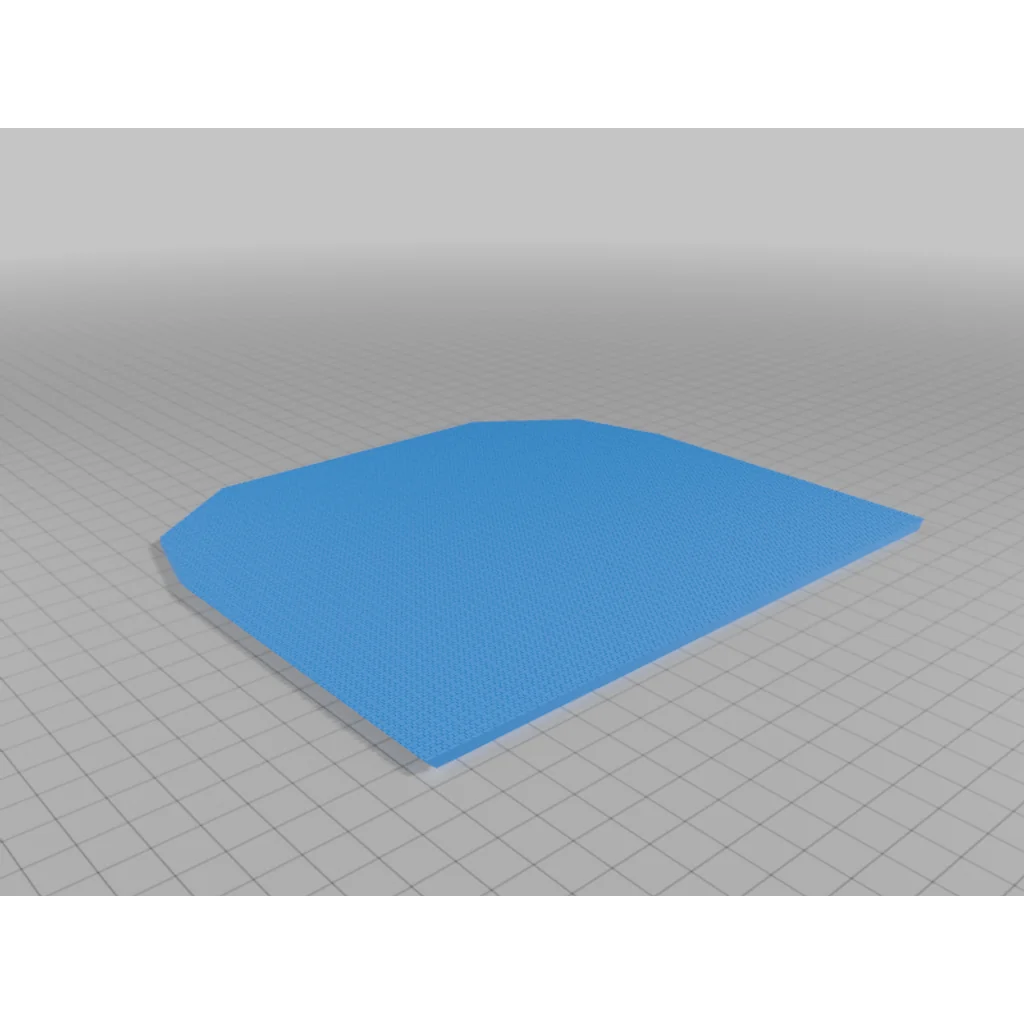 3D модель Модель жилого и коммерческого здания - Дом Моних 1663 года - фото 10