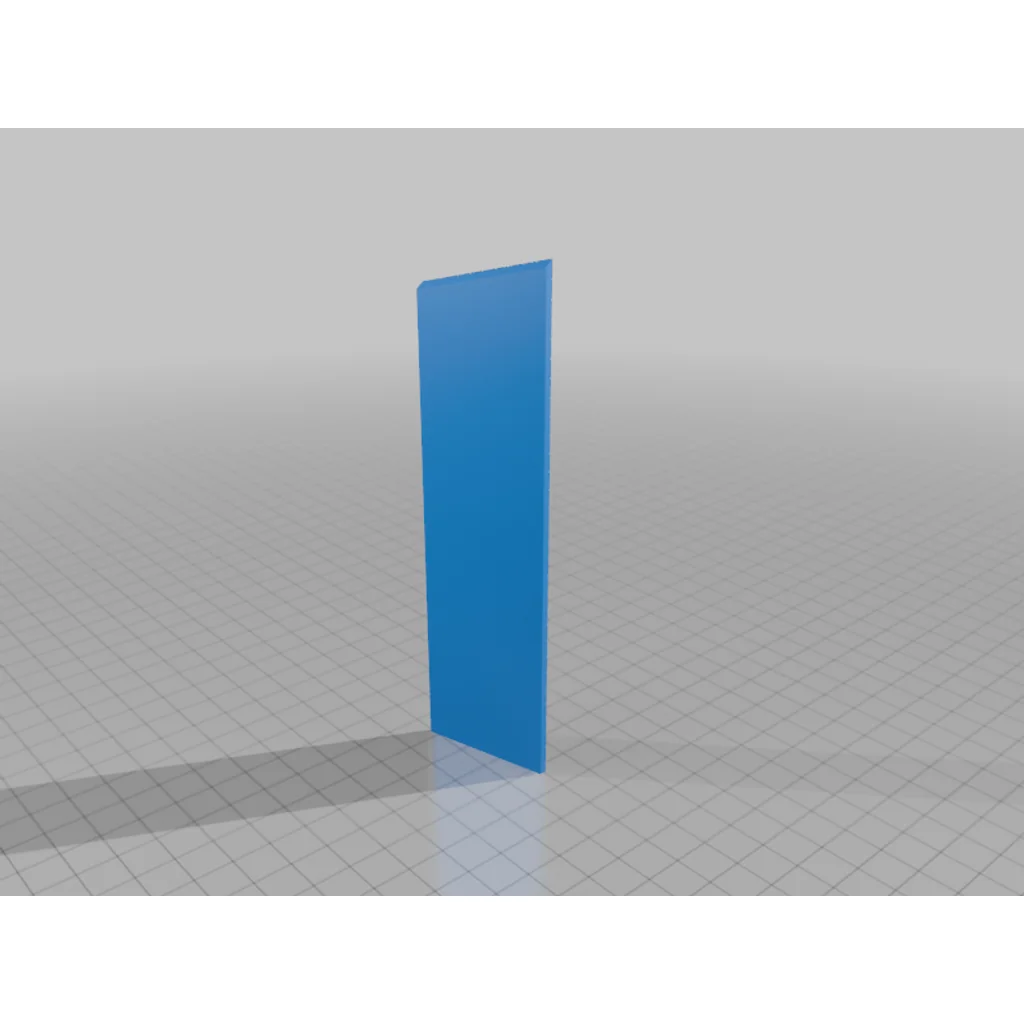 3D модель Модель жилого и коммерческого здания - Дом Моних 1663 года - фото 12