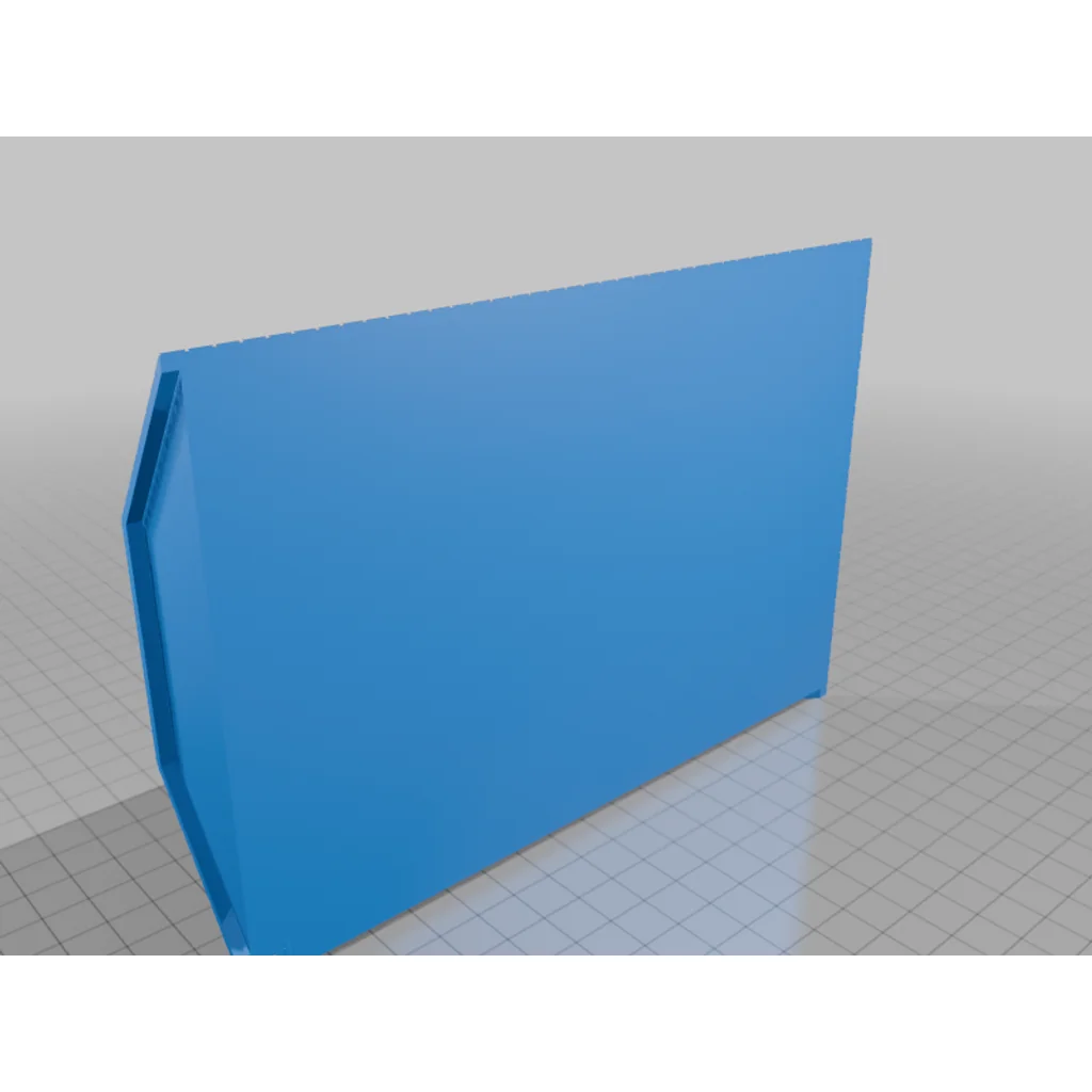 3D модель Модель жилого и коммерческого здания - Дом Моних 1663 года - фото 14