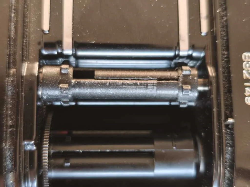 3D модель Замена 3-частевого шестерни для Canon A-1 - фото 2