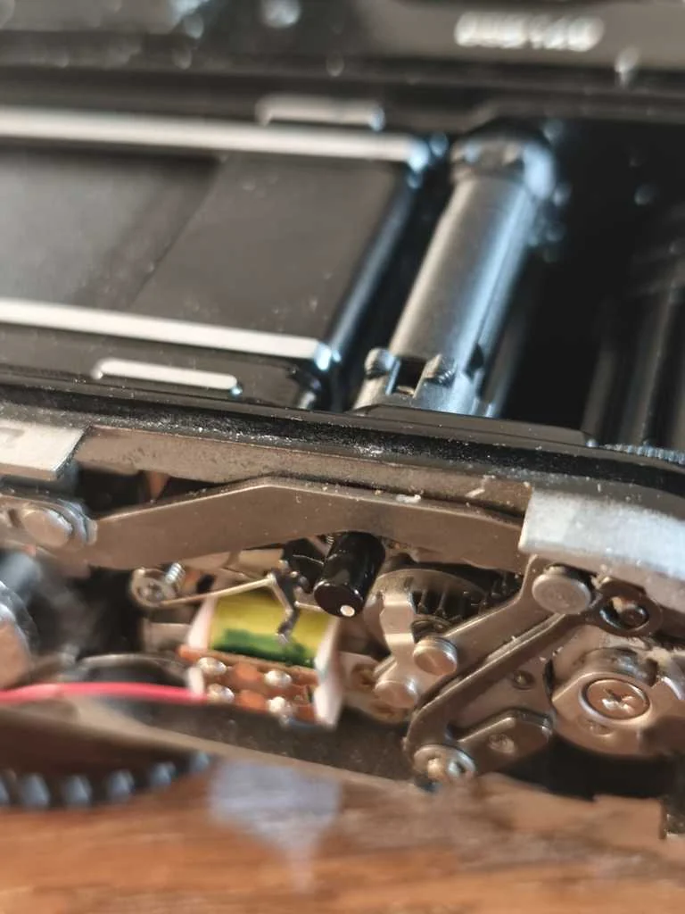 3D модель Замена 3-частевого шестерни для Canon A-1 - фото 3