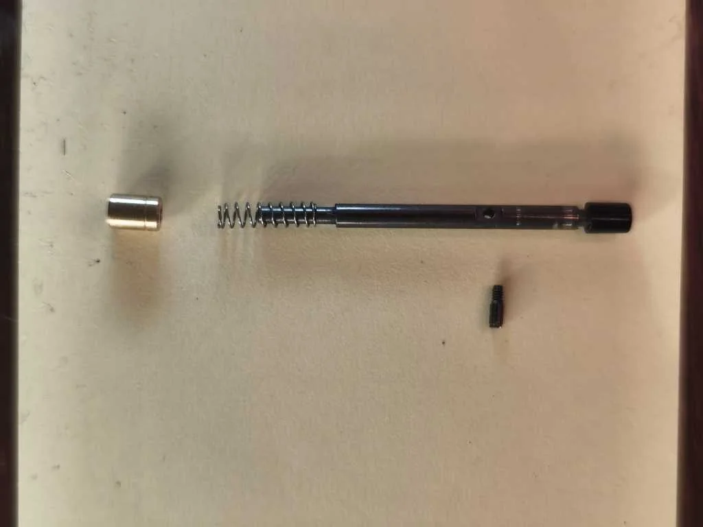 3D модель Замена 3-частевого шестерни для Canon A-1 - фото 5