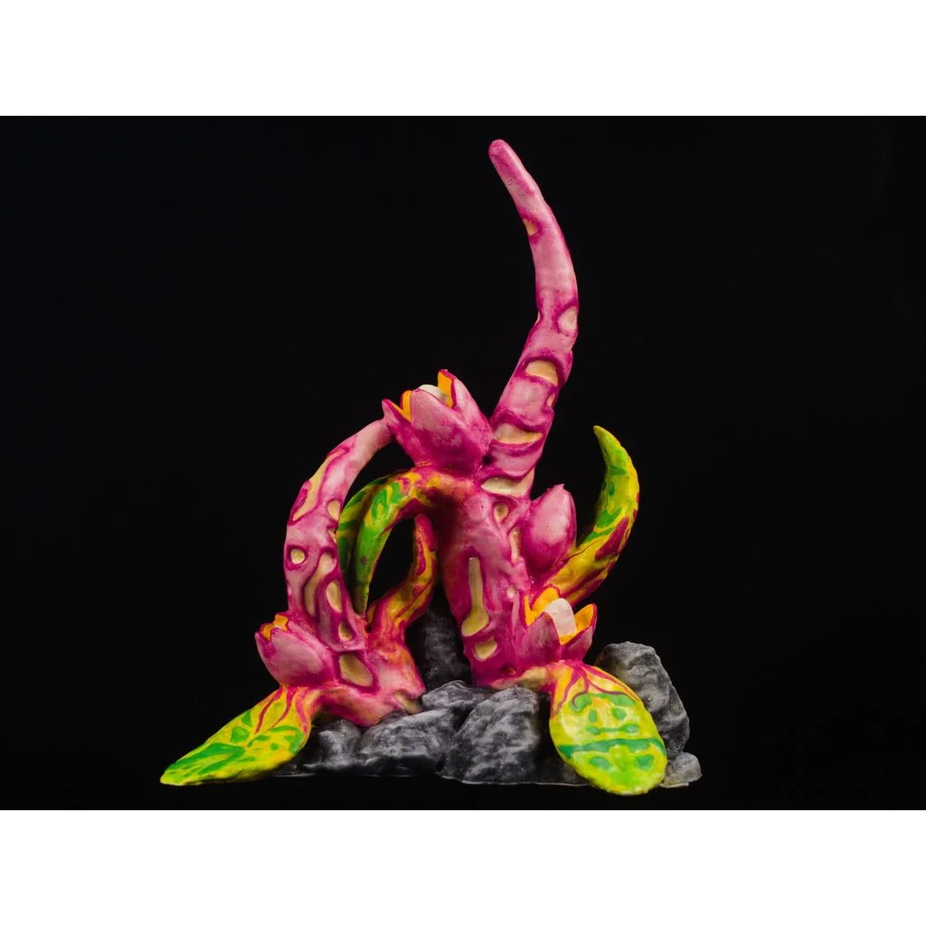 Модель растения Tentacle Tendril Plant 1